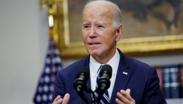 Biden, oğlunun suçlu bulunduğu dava sonucuna saygı duyacağını yineledi